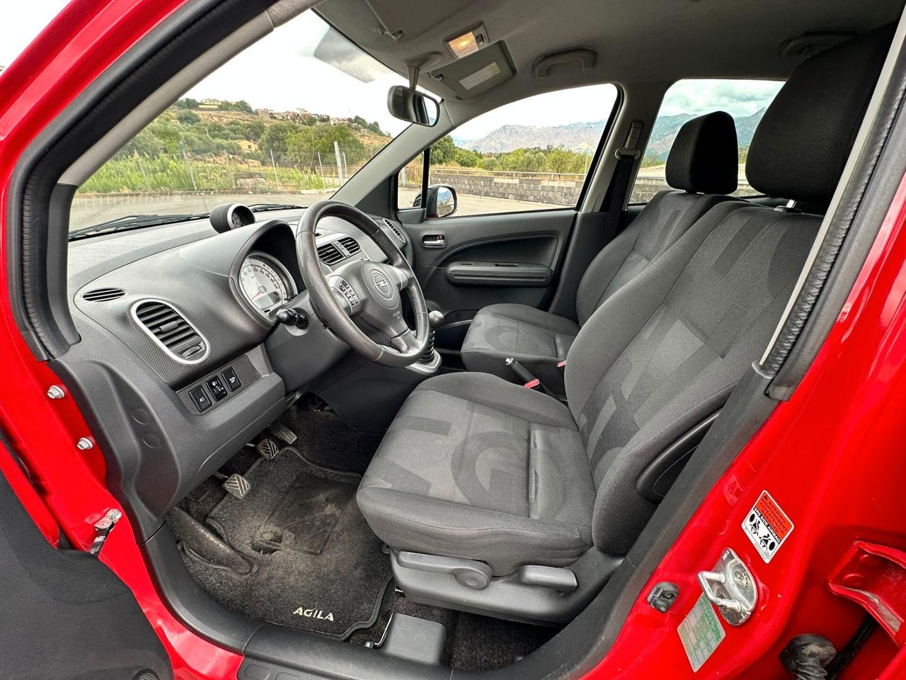 Opel Agila 1.2 16V 86CV Enjoy