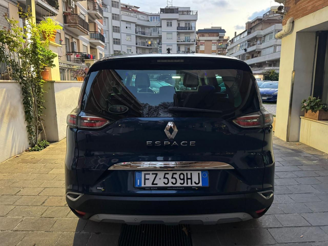 RENAULT Espace Blue dCi 160CV EDC Executive