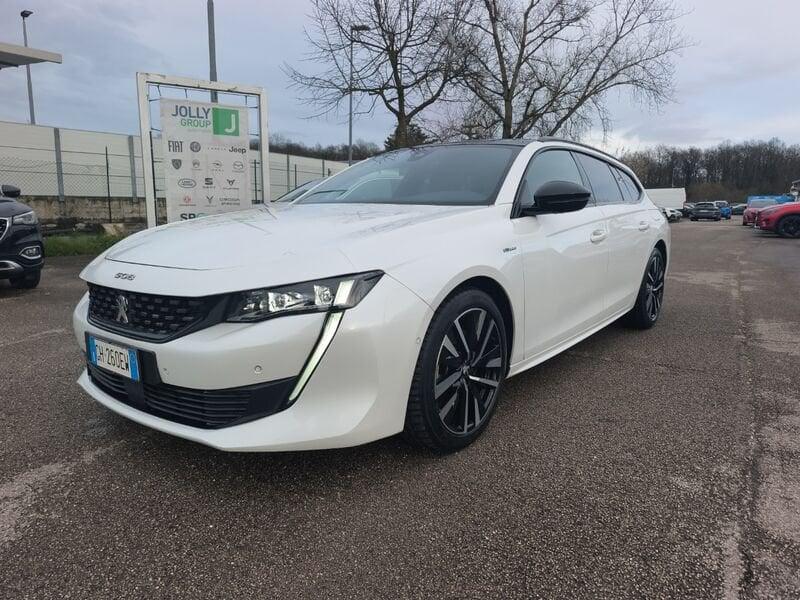 Peugeot 508 Hybrid 225 GT e-EAT8