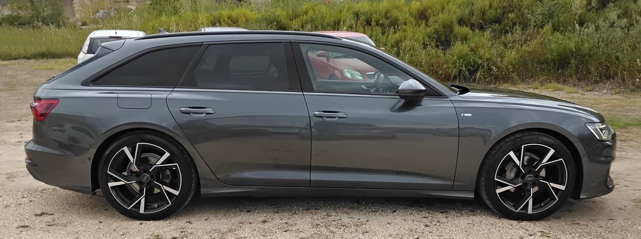 Audi A6 Avant 40 2.0 TDI S tronic Business Design