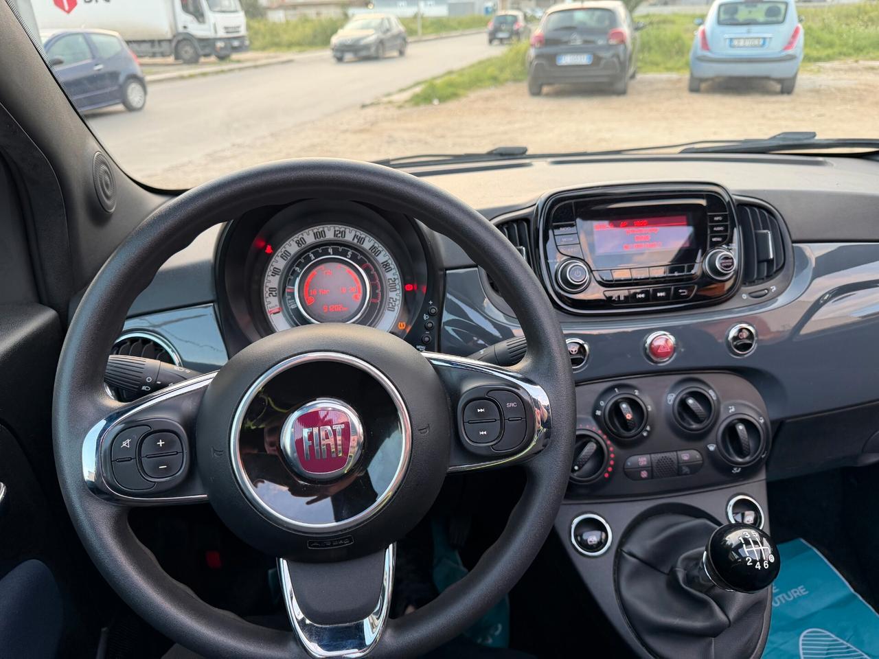 Fiat 500 1.0 Benzina Hybrid ACCETTO PERMUTA