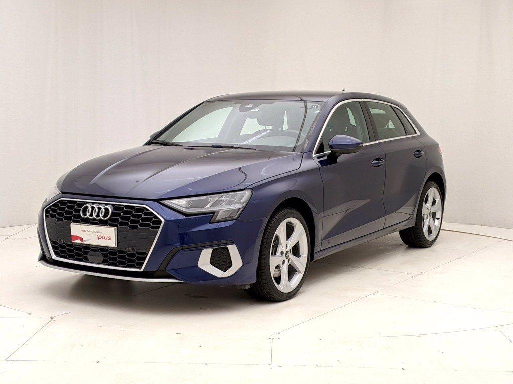 AUDI A3 SPB 30 TDI S tronic Business Advanced del 2021