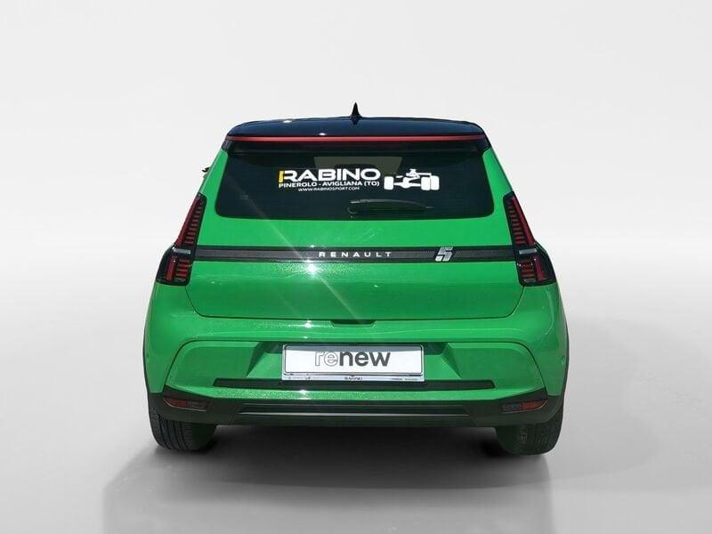 Renault 5 E-Tech Electric 150 CV Comfort Range AC 11 Techno