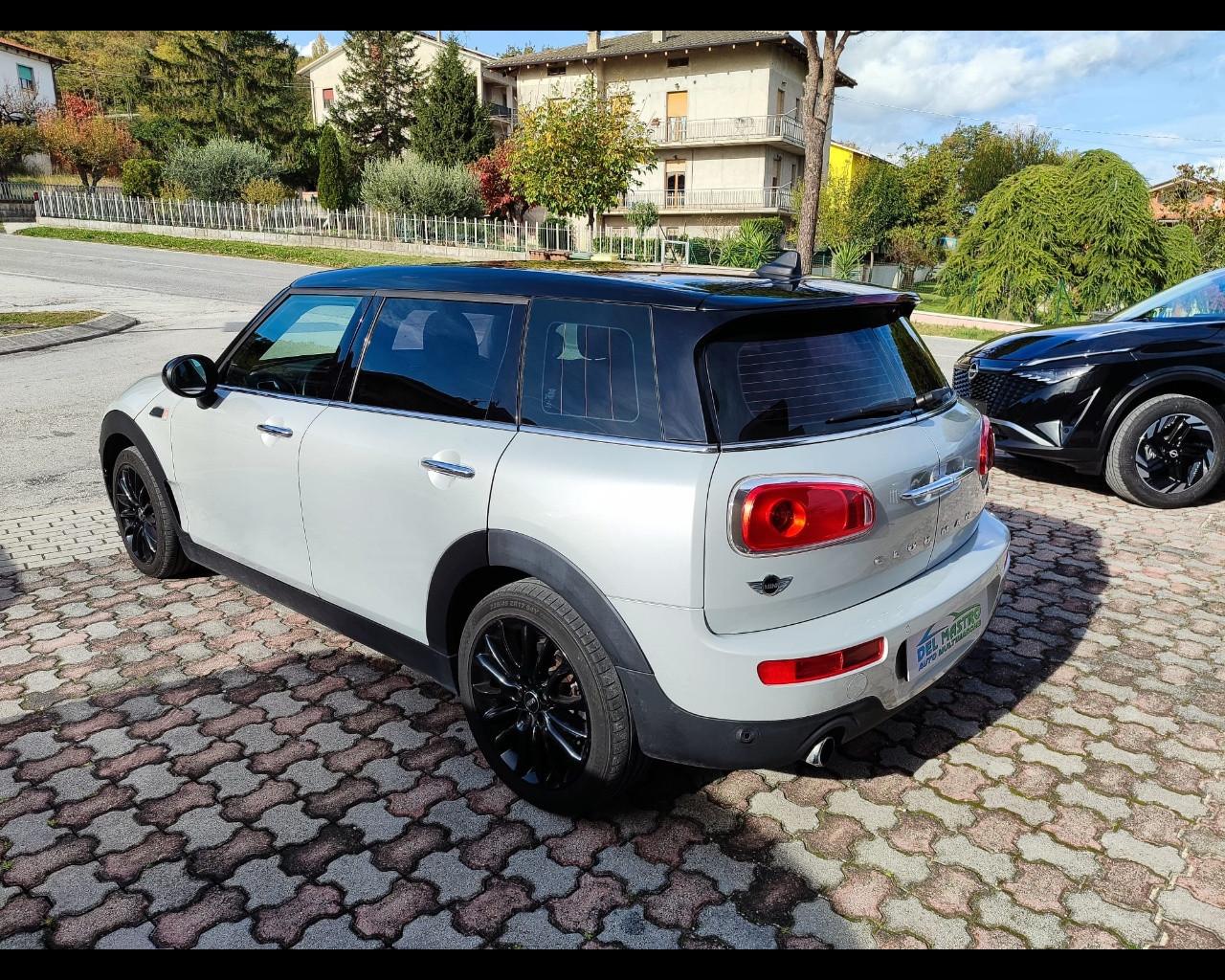 MINI Mini Clubman (F54) - Mini 2.0 Cooper D Boost Clubman