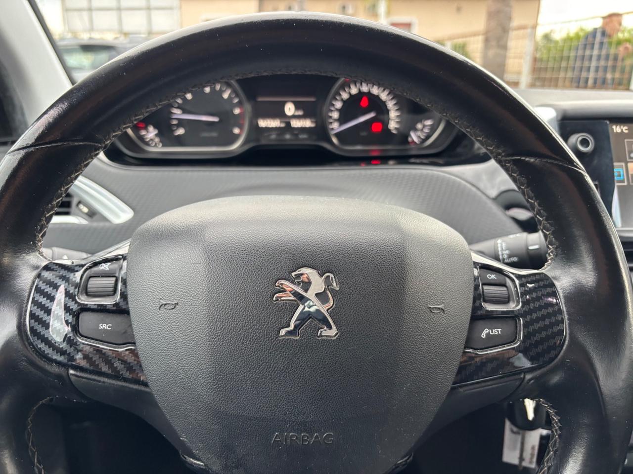 PEUGEOT 2008 1.6 HDI 120CV ALLURE FULL OPT