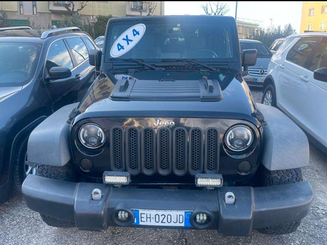 Jeep Wrangler 2.8 CRD Sport