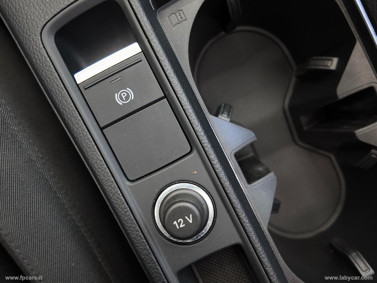 AUDI Q3 35 TDI quattro TETTO APRIBILE