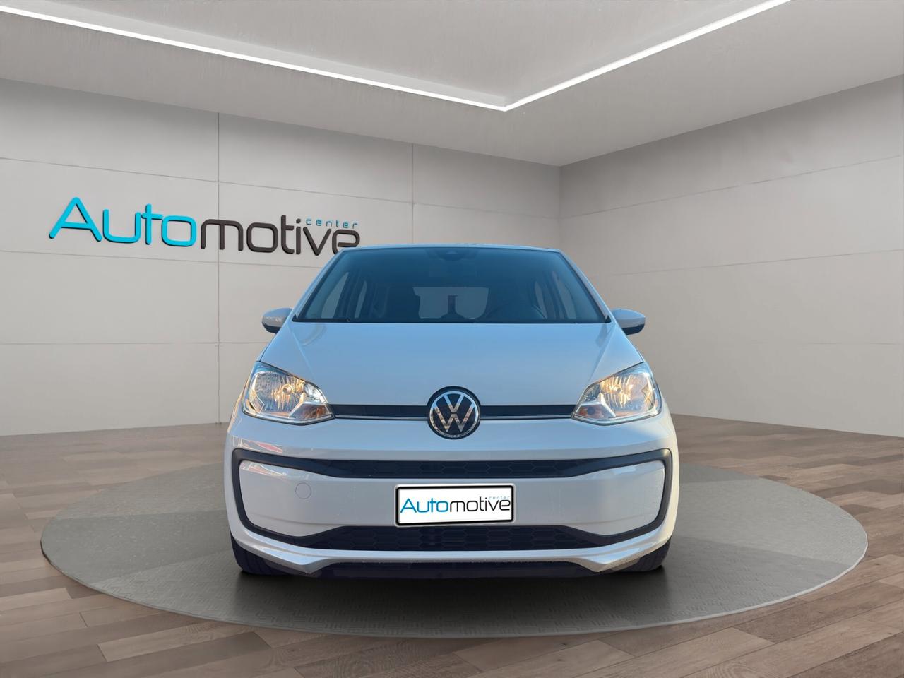 Volkswagen up! 1.0 5p. eco move BlueMotion Technology