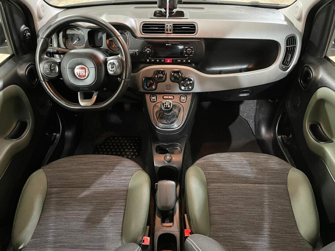 Fiat Panda 1.3 MJT 95 CV S&S 4x4