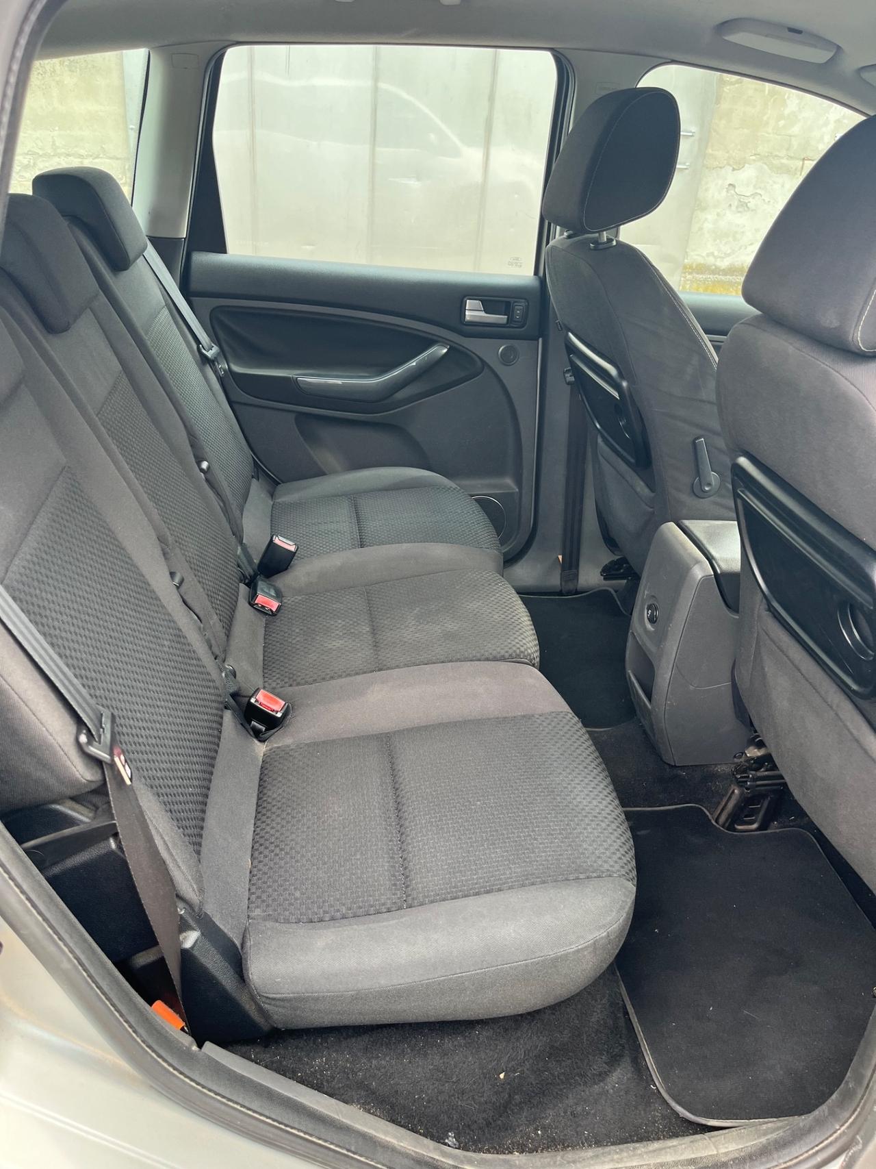 Ford C-Max 1.6 TDCi 90 CV Titanium