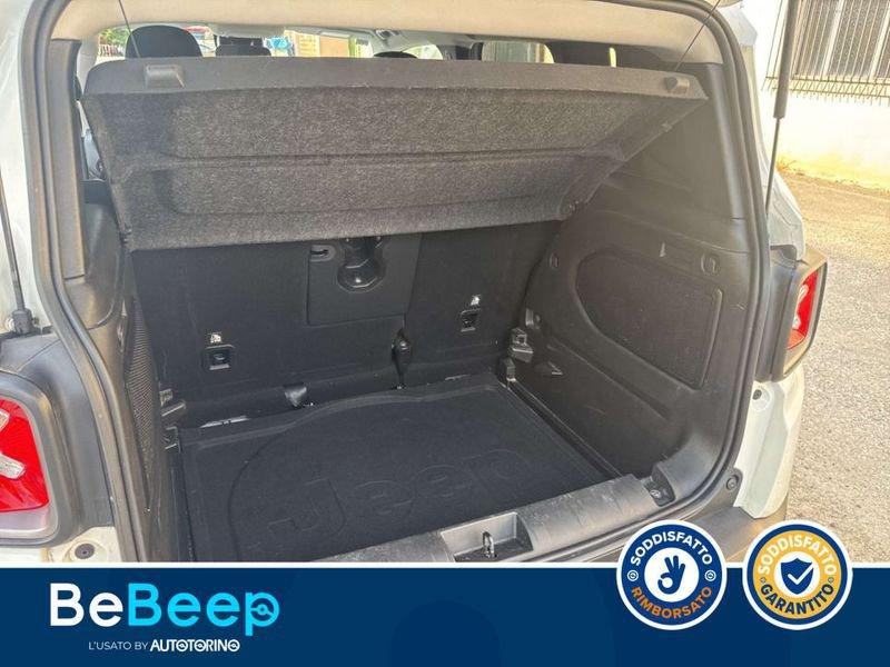 Jeep Renegade 1.6 MJT LIMITED 2WD 120CV DDCT