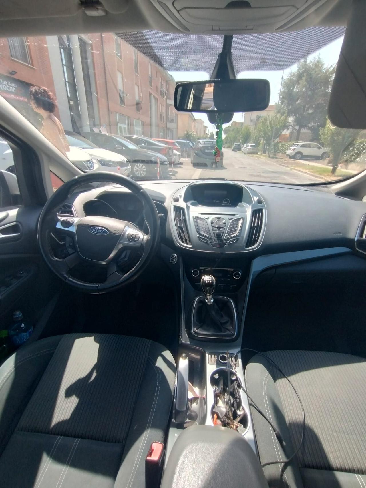 Ford C-Max 1.6 TDCi 115CV Titanium