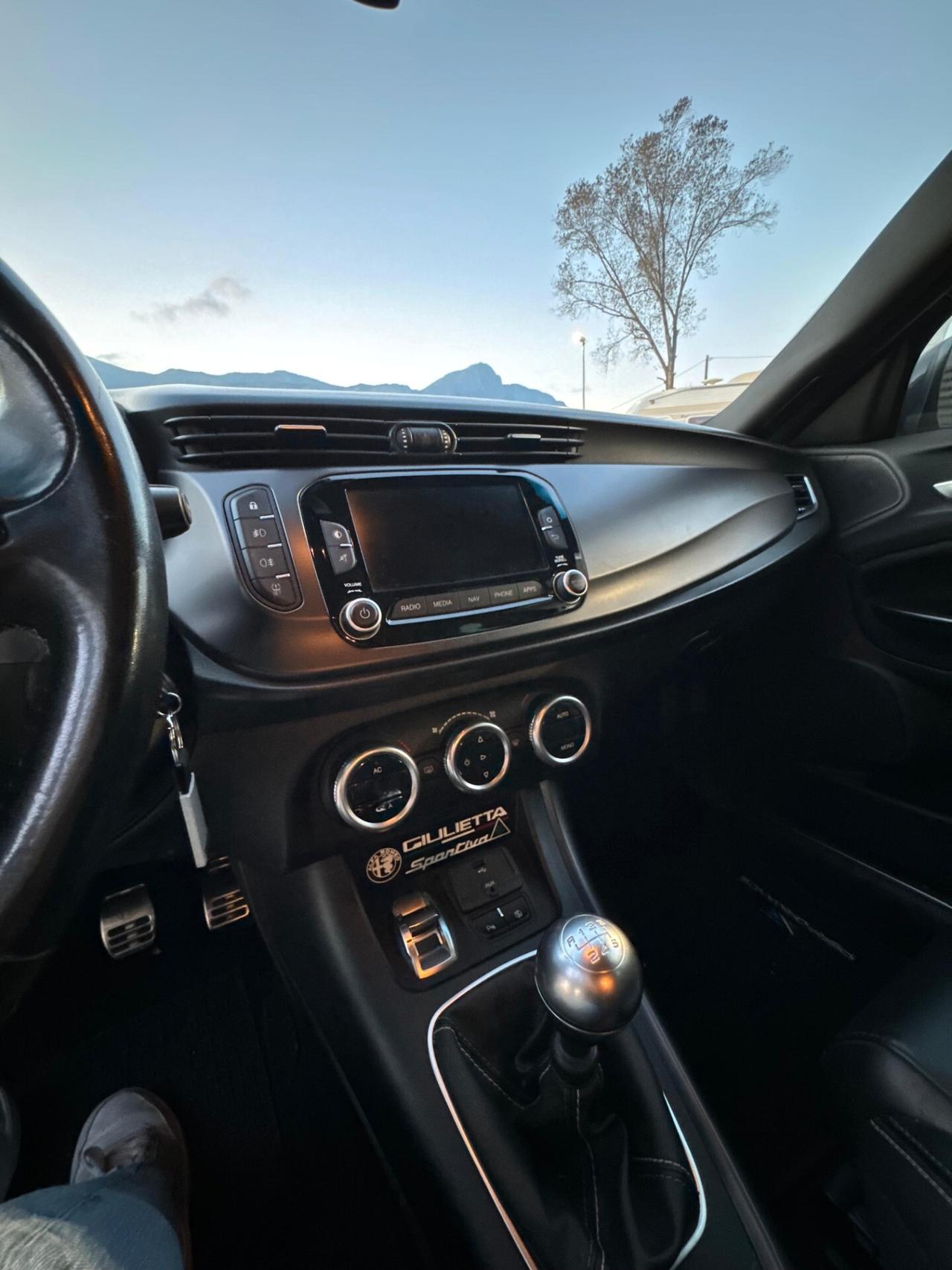 Alfa Romeo Giulietta 2.0 JTDm-2 175 CV TCT Exclusive