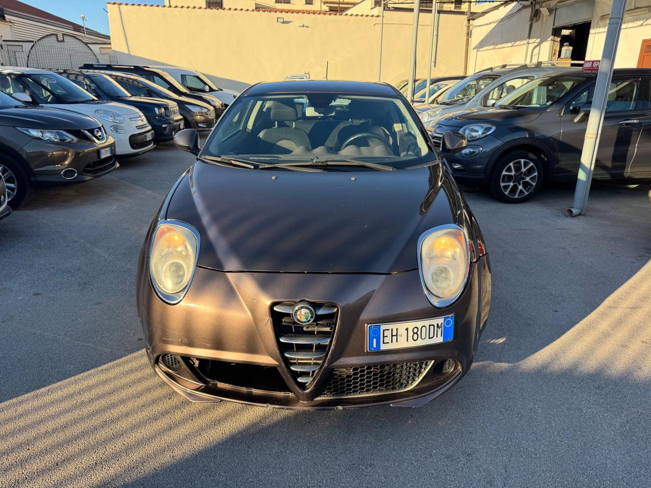 Alfa Romeo MiTo 1.4 Distinctive s&s 78cv