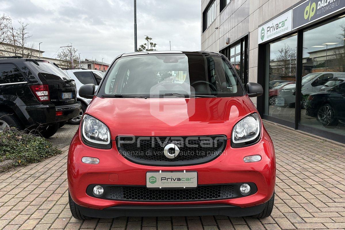 SMART forfour 90 0.9 Turbo Passion