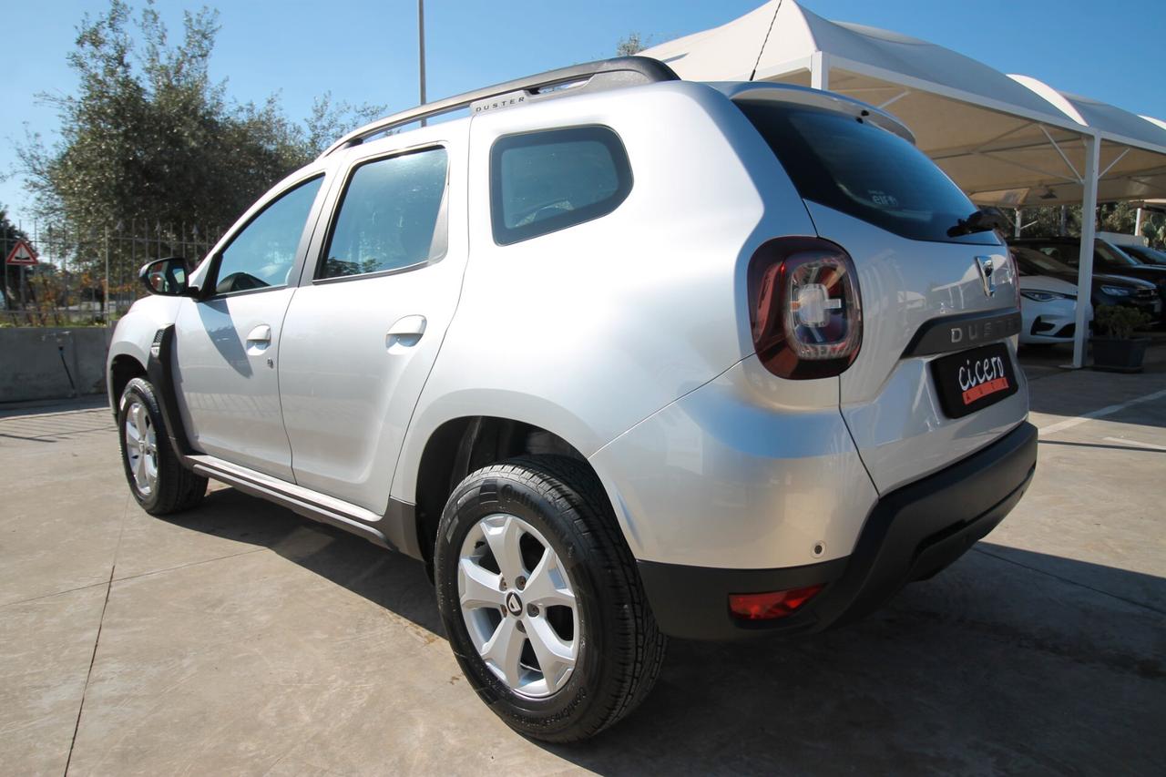 Dacia Duster 1.5 dCi 110CV Lauréate |2018