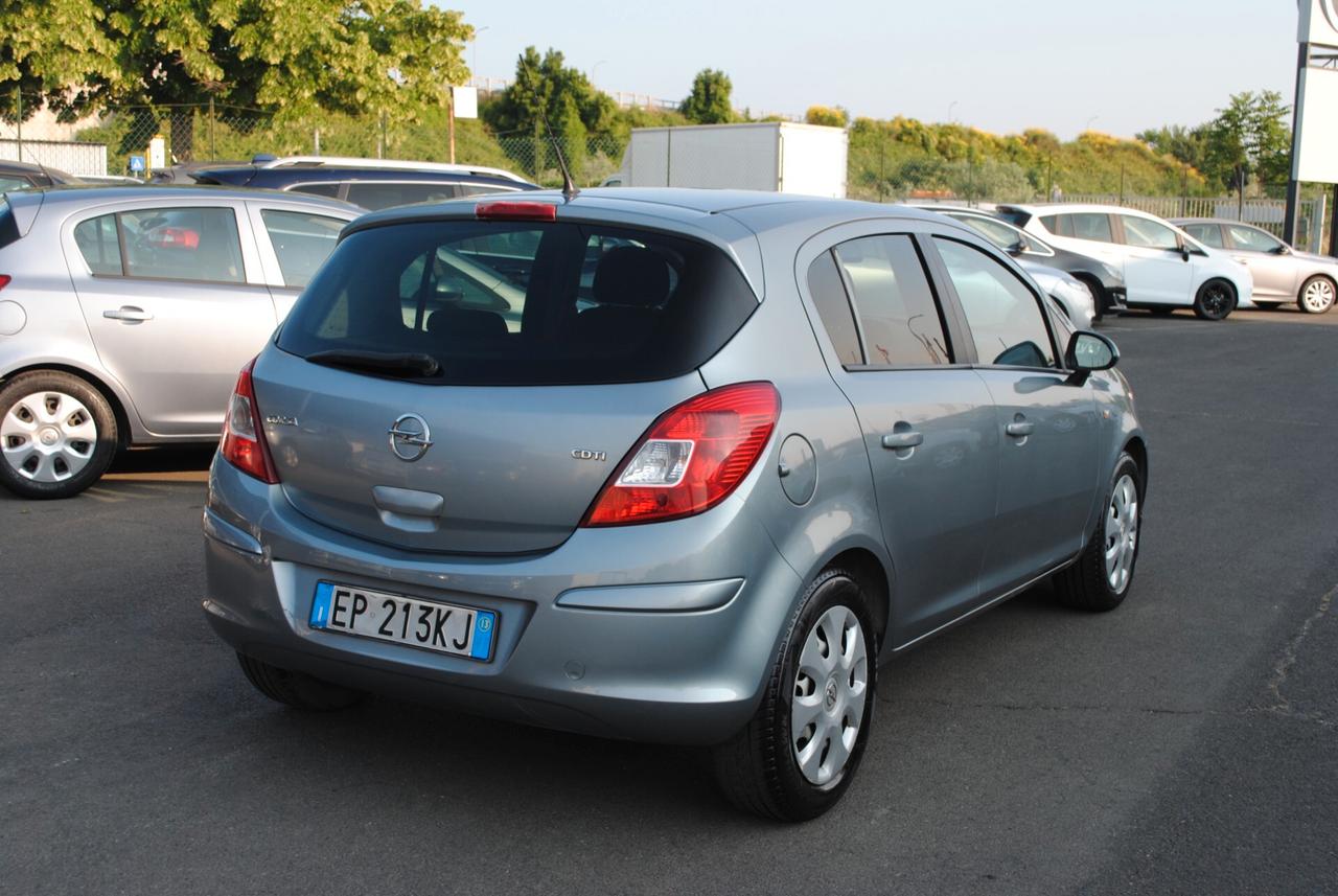 OPEL CORSA 1.3 CDTI 75 CV OK NEOPATENTATI