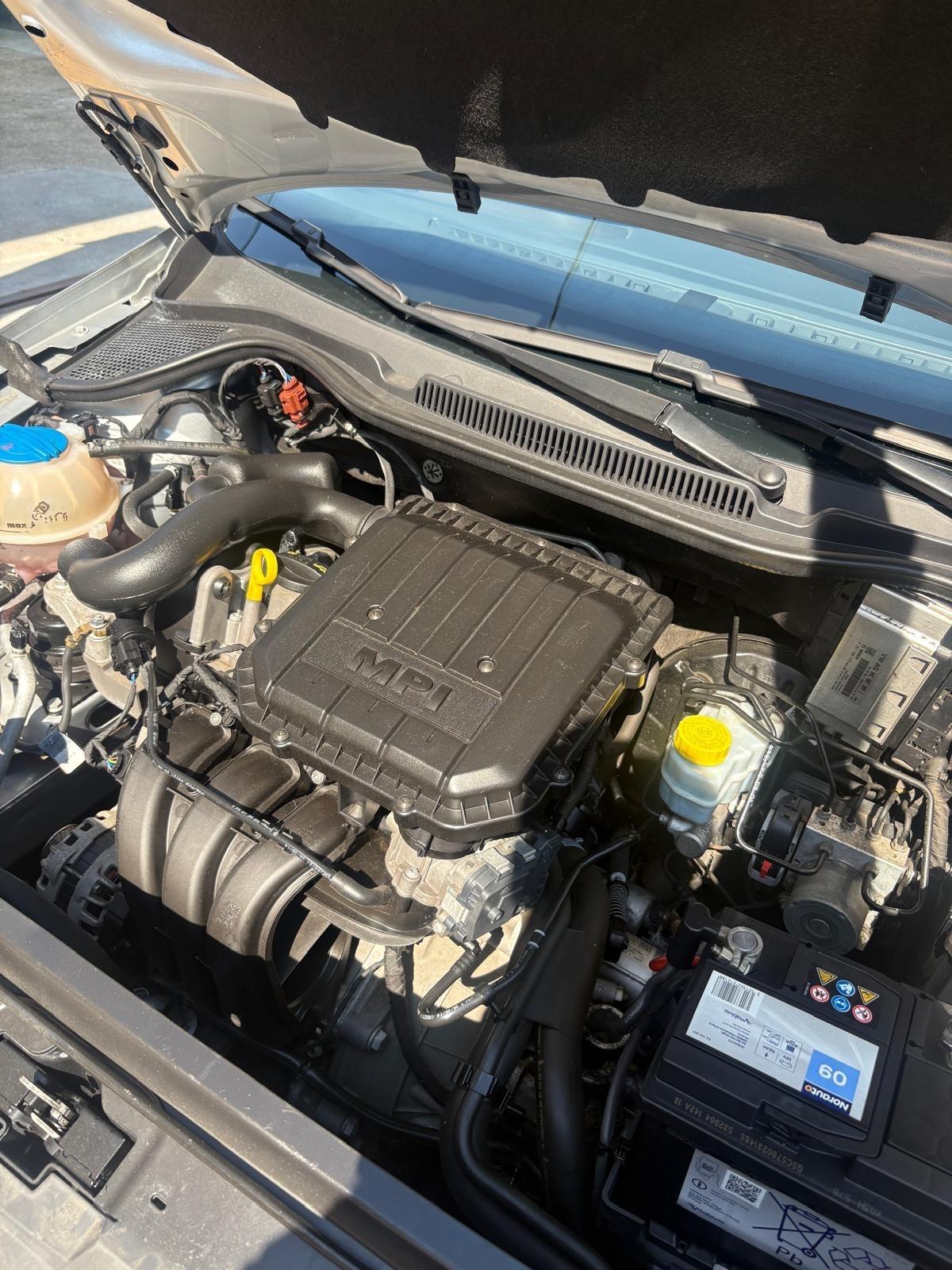 Volkswagen Polo 1.0 60 cv 5p. Trendline