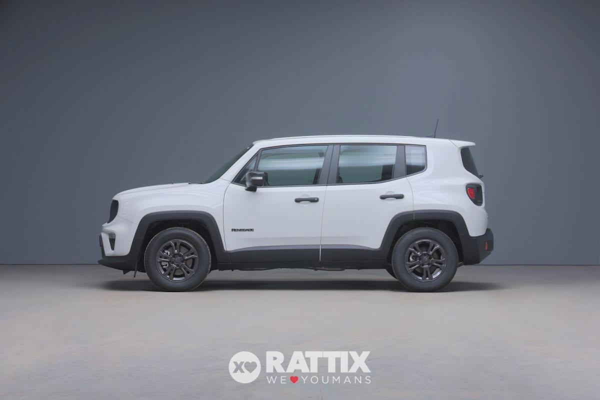 Jeep Renegade 1.5 Turbo T4 Mhev Altitude DCT
