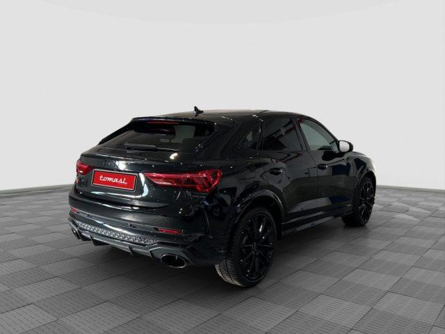 AUDI RS Q3 RS Q3 SPB quattro S tronic