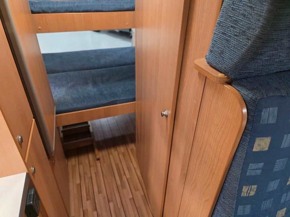 CAMPER VAN WEINSBERG COSMOS