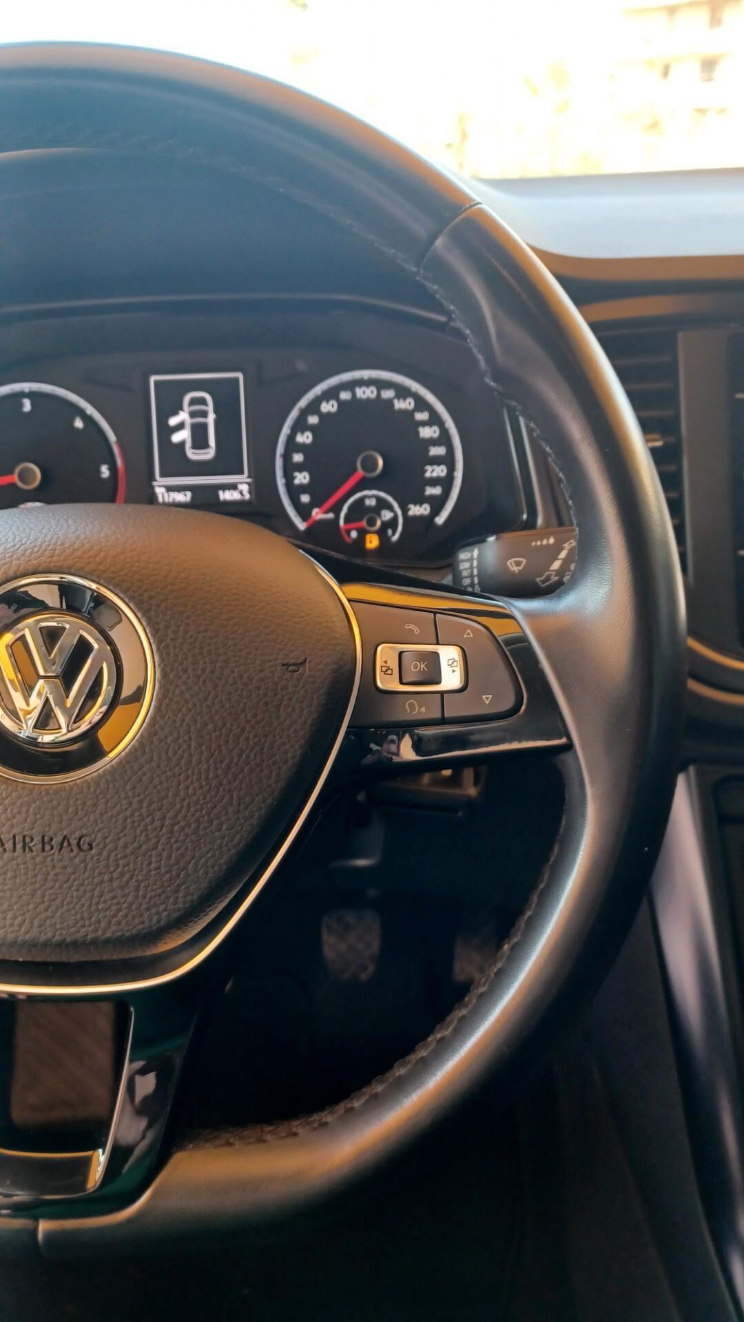 Volkswagen T-Roc 1.6 TDI SCR Advanced BlueMotion Technology
