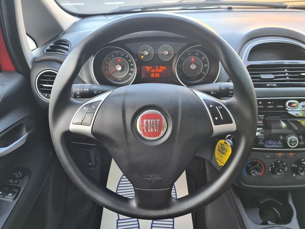 Fiat punto evo 1.3 multijet 75cv 3 porte anno 2012