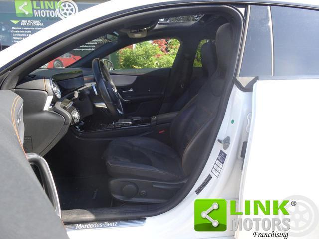 MERCEDES-BENZ CLA 200 Automatic Sport