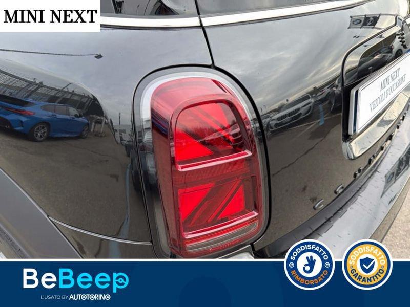 MINI Mini Countryman F60 MINI COUNTRYMAN 2.0 COOPER D CLASSIC AUTO