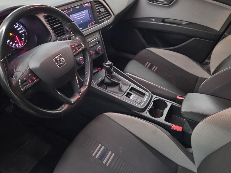 SEAT Leon 3ª serie Leon 1.5 EcoTSI 5p. XCELLENCE