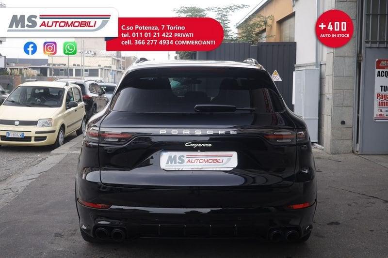 Porsche Cayenne Porsche Cayenne 3.0 V6 E-Hybrid PROMOZIONE TETTO PANORAMICO Unicoproprietario