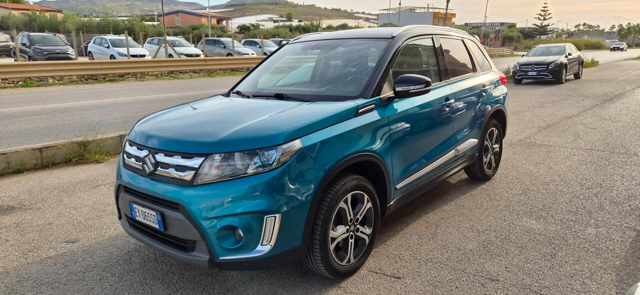 Suzuki Vitara 1.6 ddis 4wd