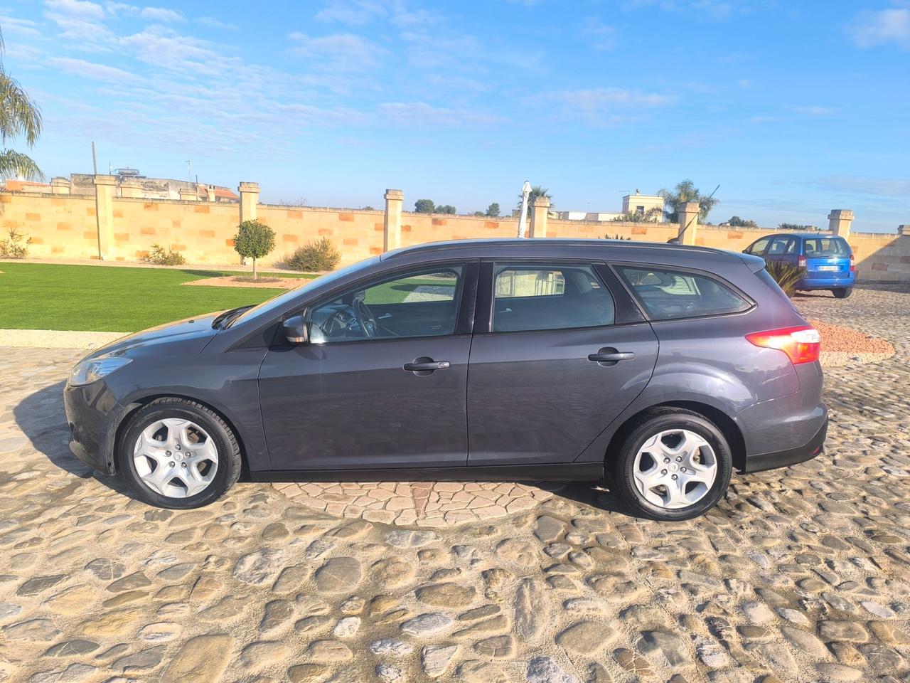 Ford Focus 1.6 TDCi 115 CV Titanium perfetta full optional