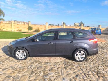 Ford Focus 1.6 TDCi 95 CV SW Titanium perfetta full optional