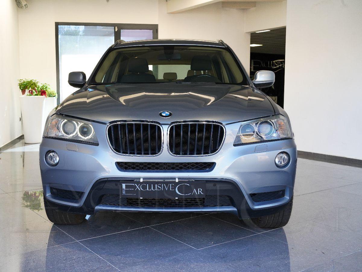 BMW - X3 - xDrive20d