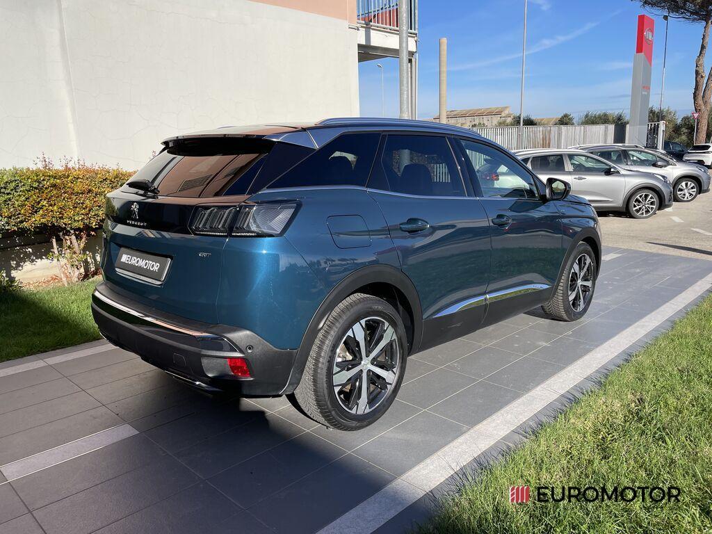 Peugeot 3008 1.5 BlueHDi GT Pack EAT