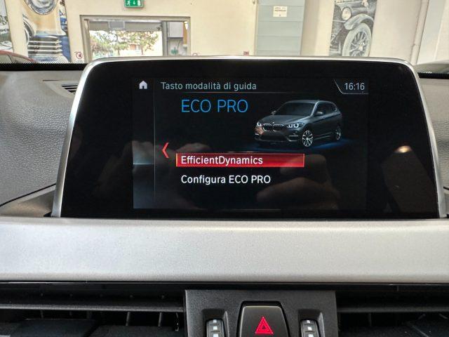 BMW X1 sDrive18d - Navigatore