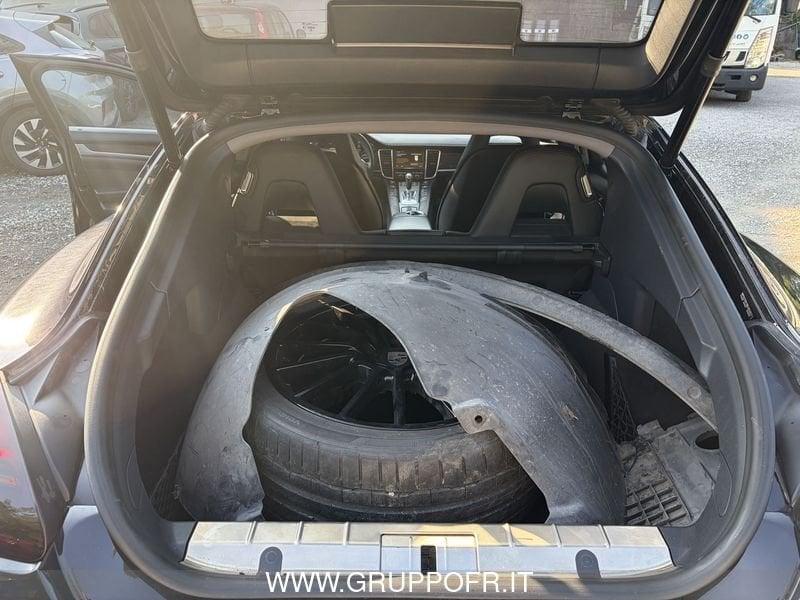 Porsche Panamera 4.8 4S