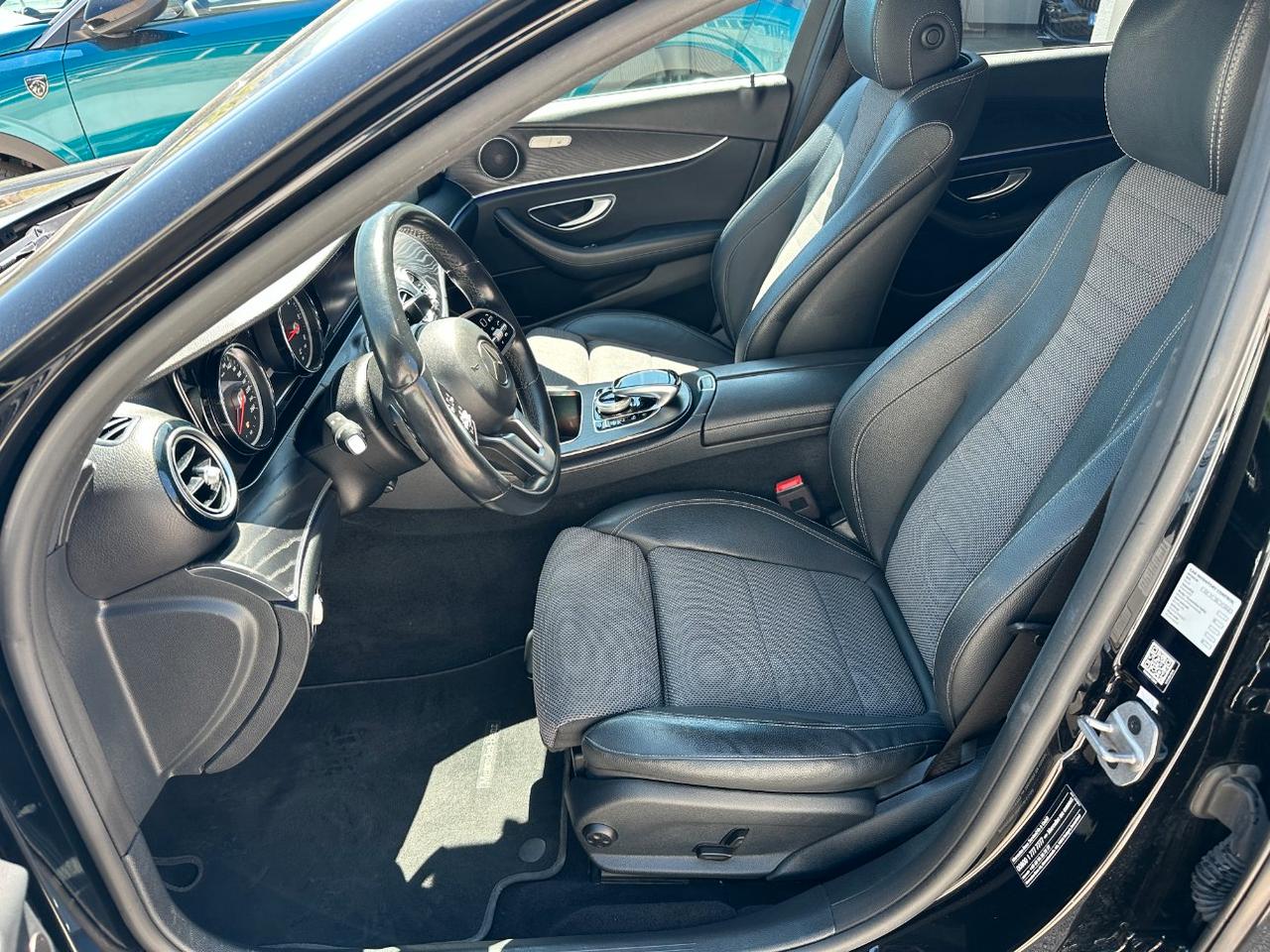 Mercedes E 220 D Business Sport 9G-Tronic Plus my20 Berlina