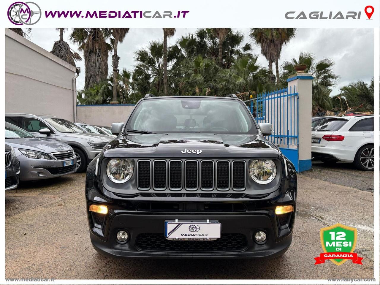 JEEP Renegade 1.0 T3 Limited