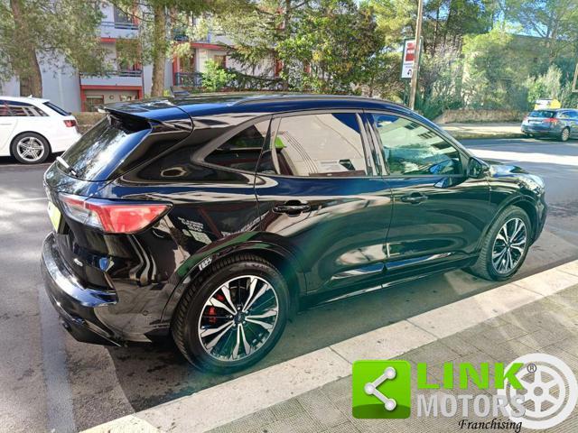 FORD Kuga 2.5 Plug In Hybrid 2WD ST-Line