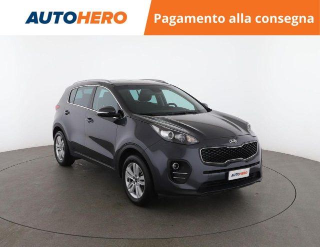 KIA Sportage 1.6 GDI 2WD Cool