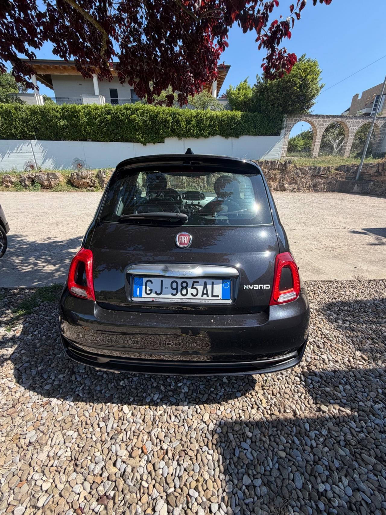 Fiat 500 1.0 Hybrid Connect