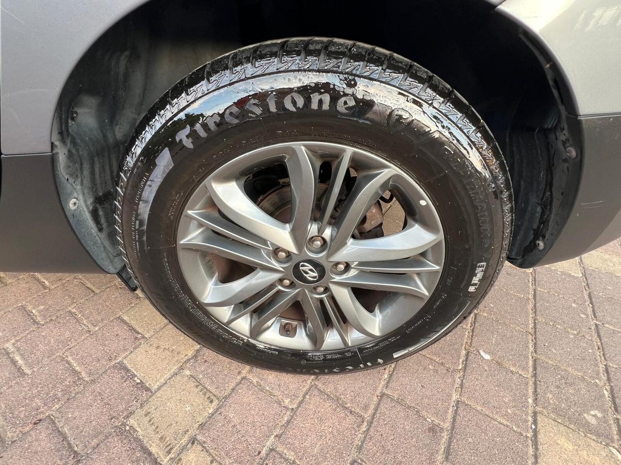 Hyundai iX35 1.7 CRDi 2WD Xpossible