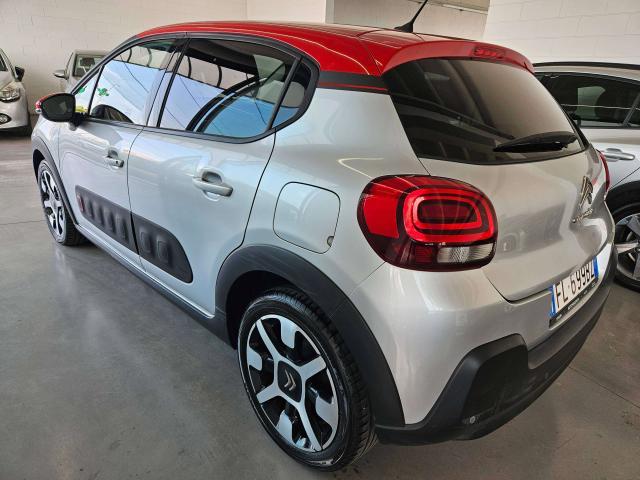 Citroen C3 C3 III 2017 1.2 puretech Shine Gpl 82cv