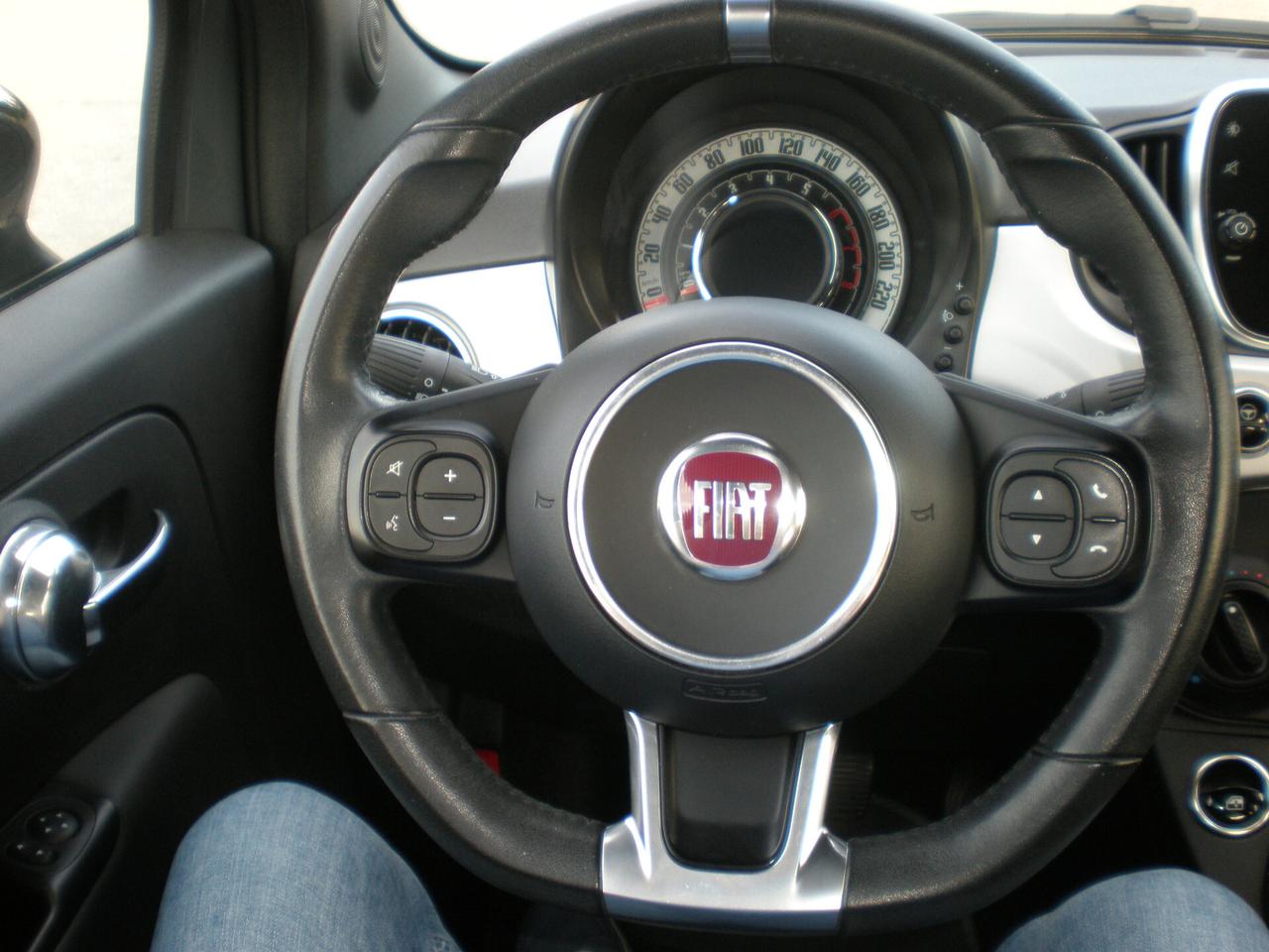 Fiat 500 Sport 1.0, pochi km, splendida