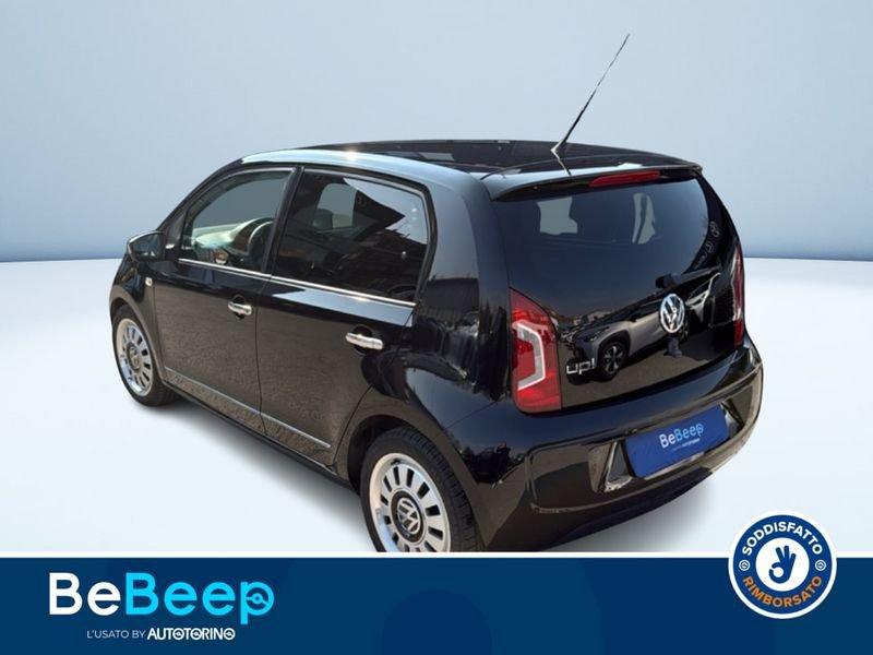 Volkswagen up! 1.0 MOVE 75CV 5P
