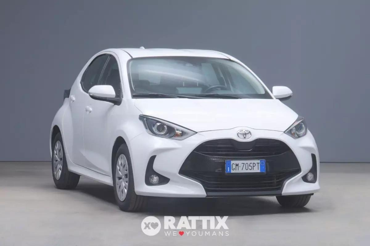 Toyota Yaris 1.0 72CV Active