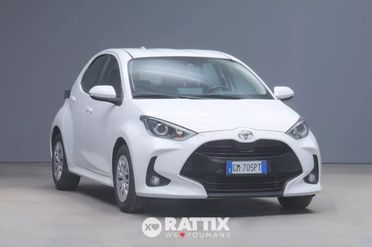 Toyota Yaris 1.0 72CV Active
