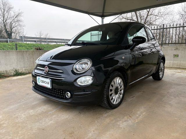 FIAT 500 1.0 Hybrid Lounge APPLE CAR PLAY OK NEOPATENTATI